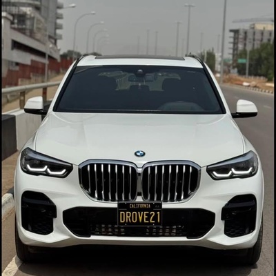 BMW X5 IN ABUJA