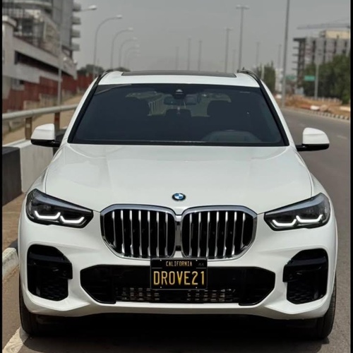 BMW X5 IN ABUJA