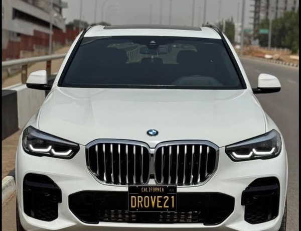BMW X5 IN ABUJA