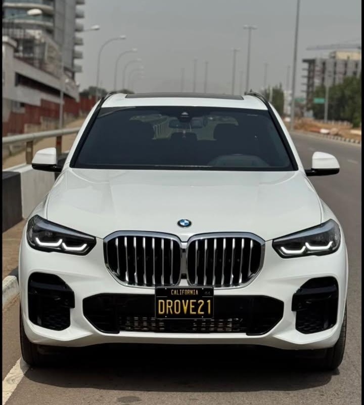 BMW X5 IN ABUJA image