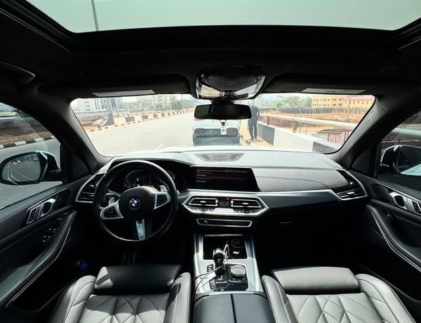 BMW X5 IN ABUJA