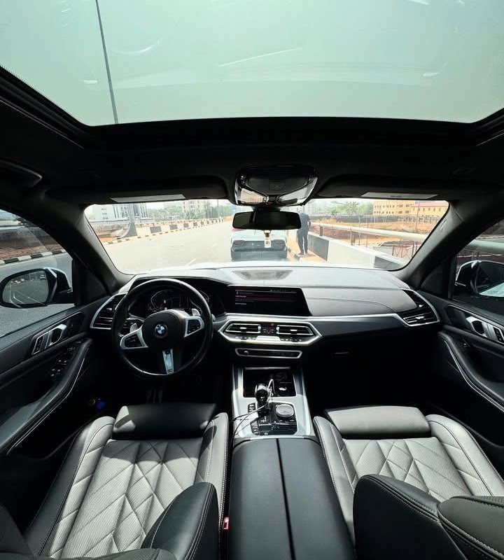 BMW X5 IN ABUJA image