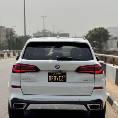 BMW X5 IN ABUJA