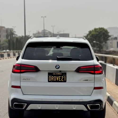 BMW X5 IN ABUJA