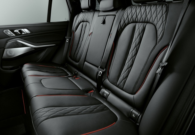 BMW X5 M Competition image 4