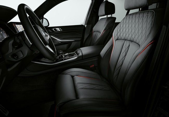 BMW X5 M Competition image 5