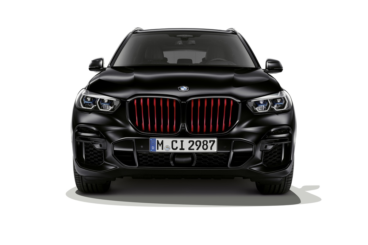 BMW X5 M Competition
