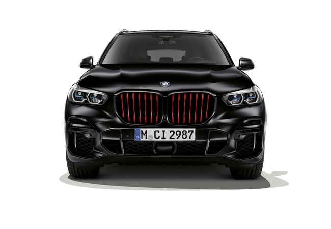 BMW X5 M Competition in Nigeria