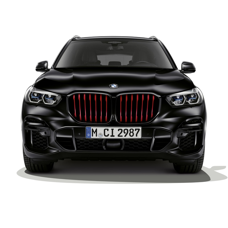 2021 BMW X5 M Competition