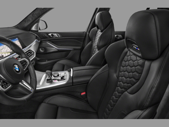 BMW X-Series X5 M Competition image 3