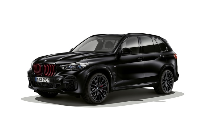 BMW X5 M Competition image 3