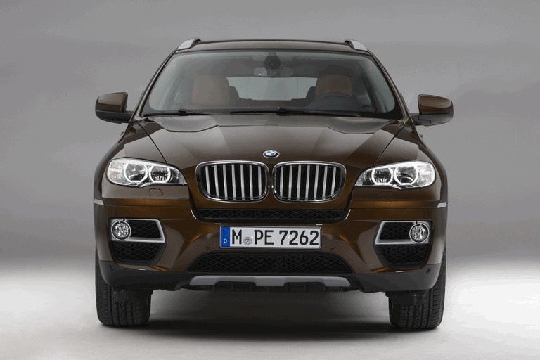 BMW X-Series X6