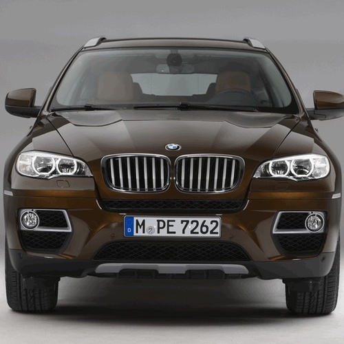 BMW X-Series X6