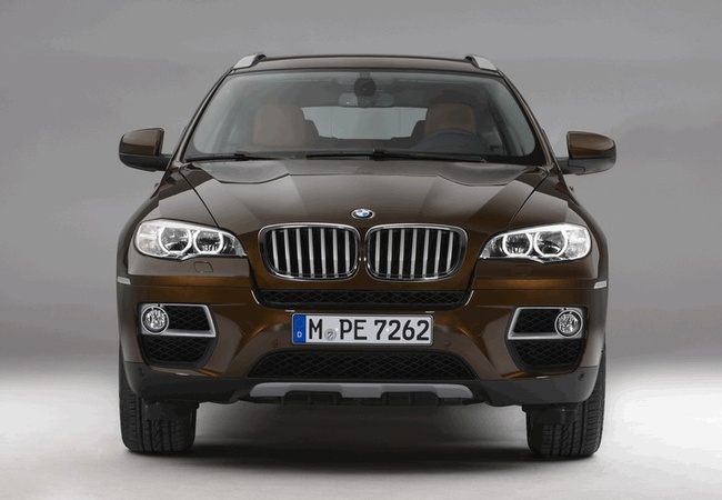 BMW X-Series X6 in Nigeria