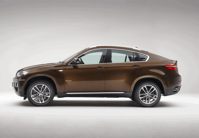 BMW X-Series X6 image 3