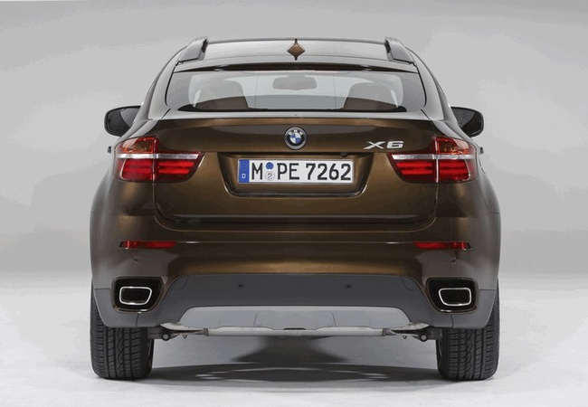 BMW X-Series X6 image 4