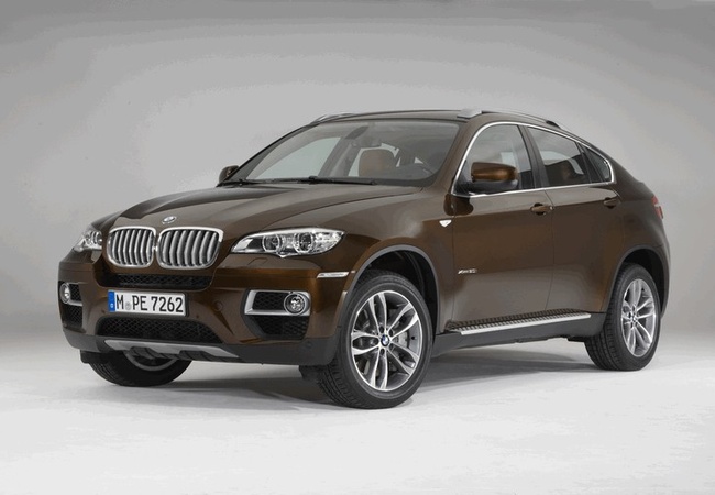 BMW X-Series X6 image 2