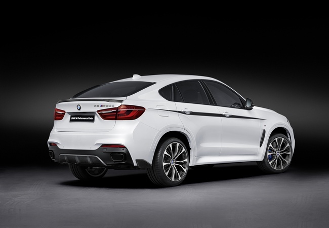 BMW X-Series X6 image 3