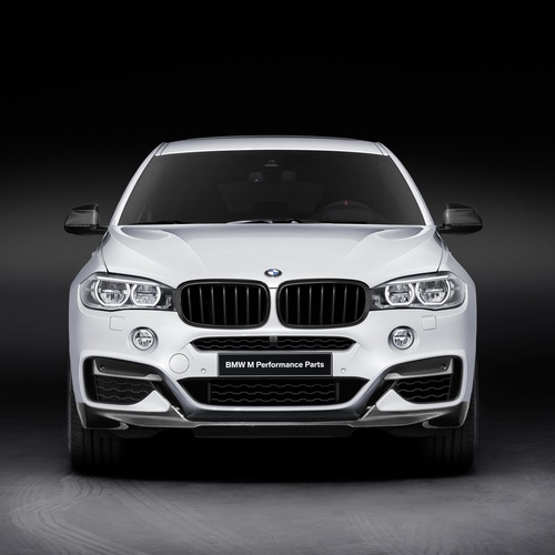 BMW X-Series X6