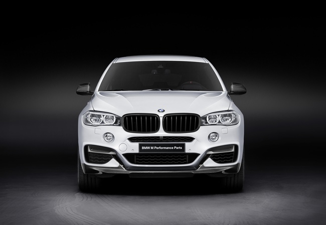 BMW X-Series X6