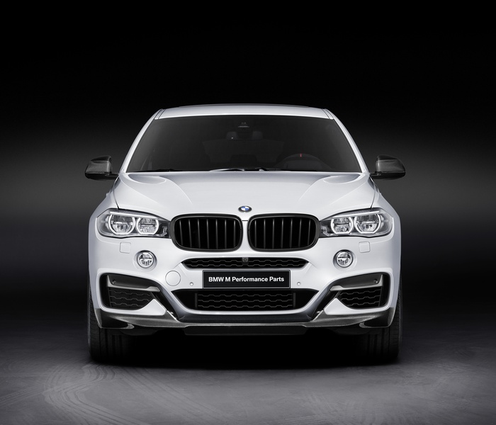 BMW X-Series X6 logo Image