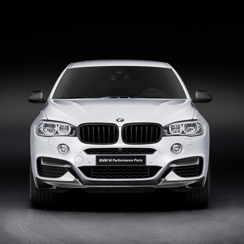 2013-2016 BMW X-Series X6