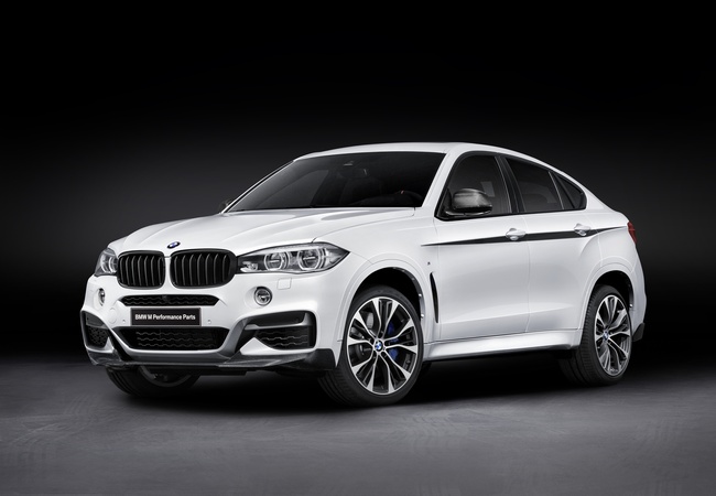 BMW X-Series X6 image 2