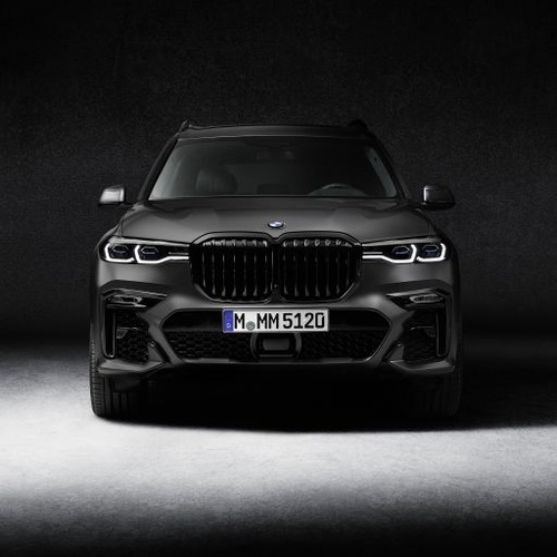 BMW X7 M50i