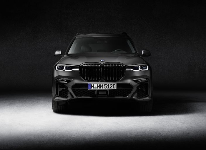BMW X7 M50i logo Image