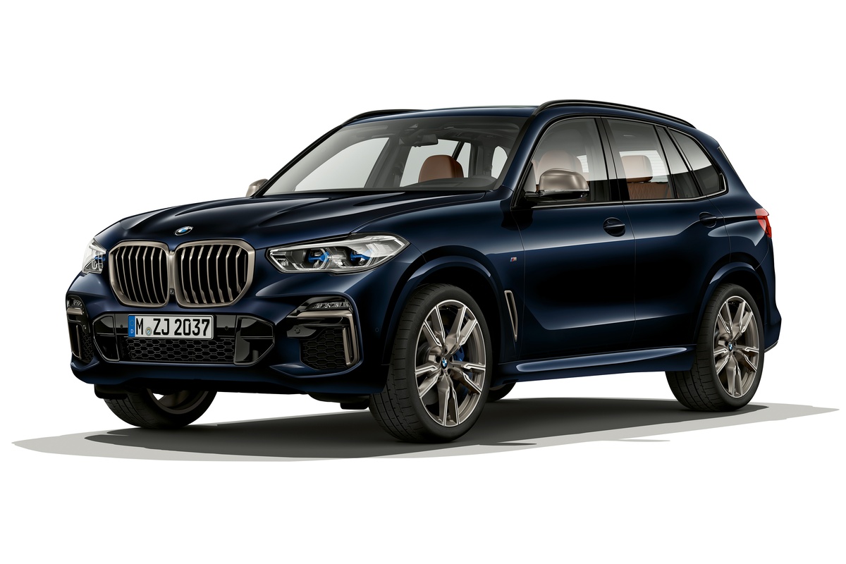 BMW X Series