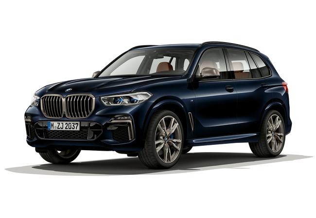 BMW X Series in Nigeria