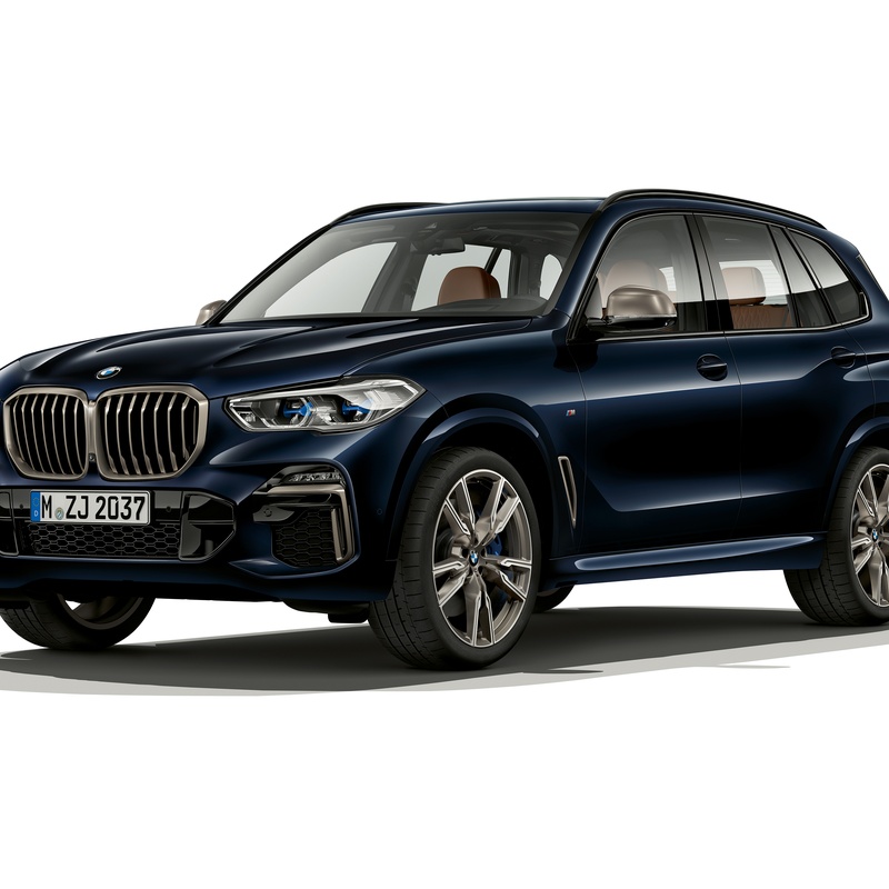 2020 BMW X Series