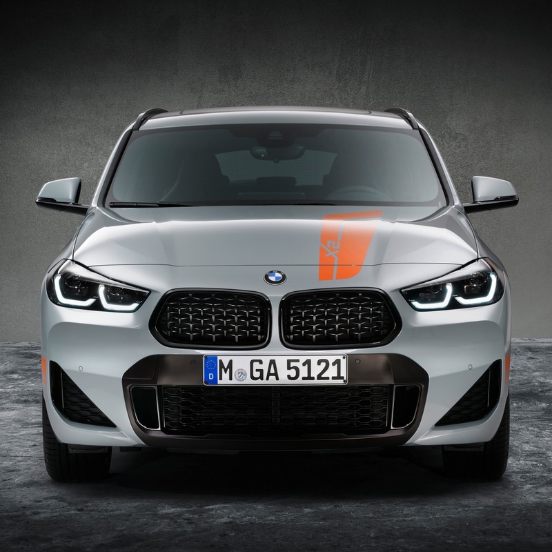 2020-2021 BMW X Series