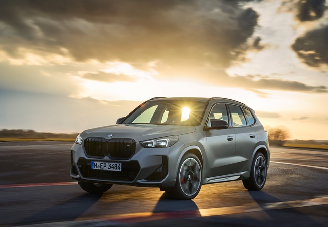 BMW X-series image 4