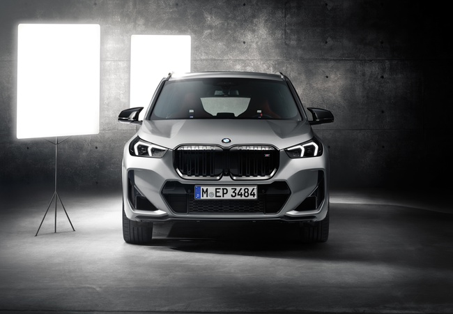 BMW X-series in Nigeria