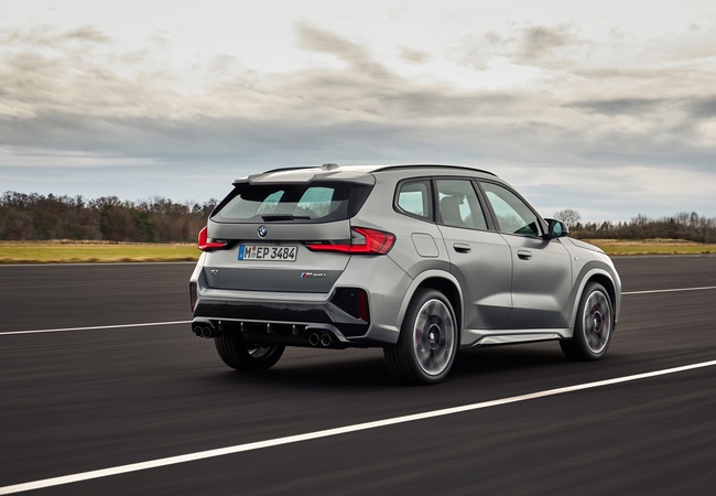 BMW X-series image 3