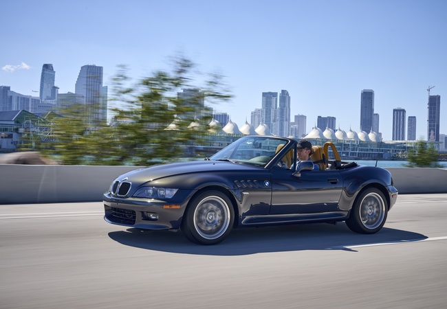BMW Z-Series Z3 image 3