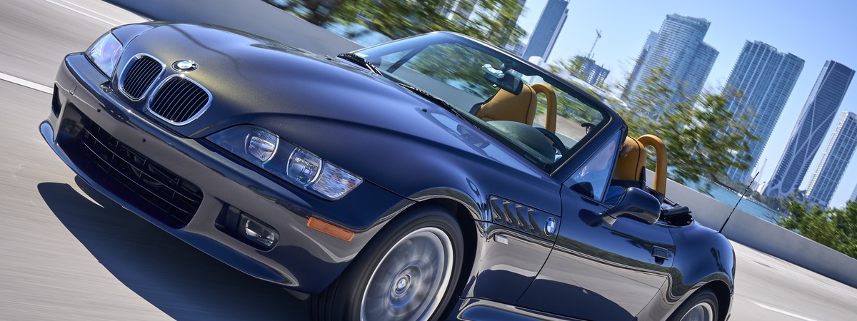 BMW Hero Image