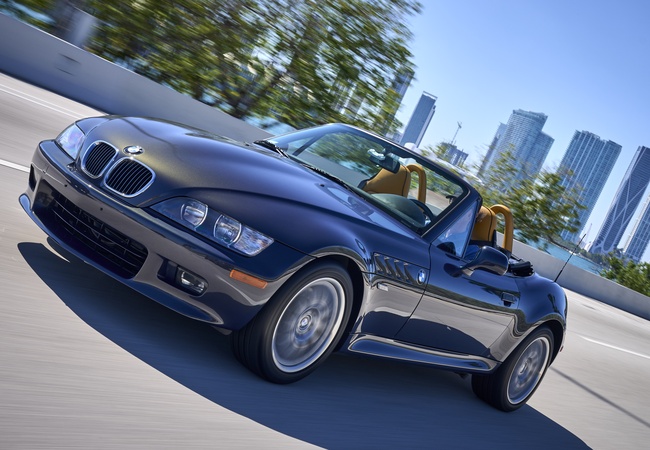 BMW Z-Series Z3