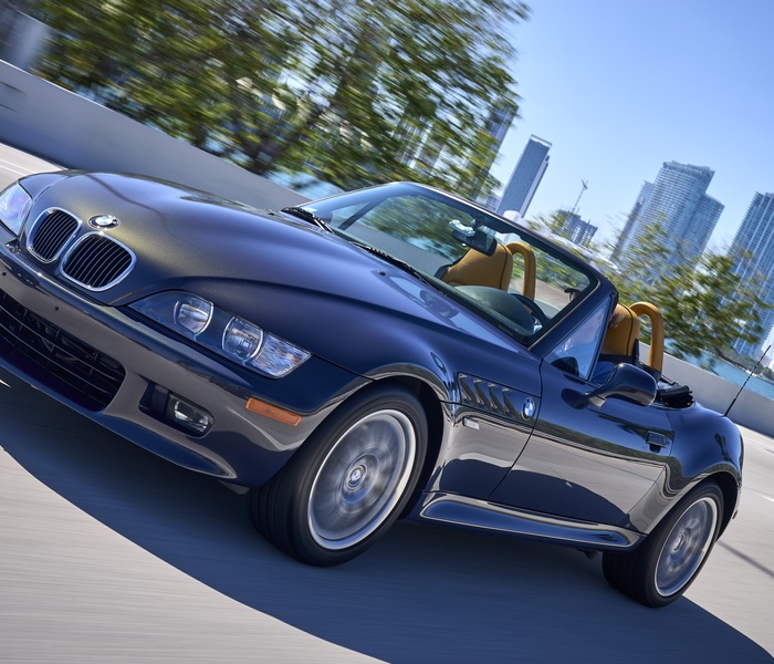 BMW Z-Series Z3 logo Image