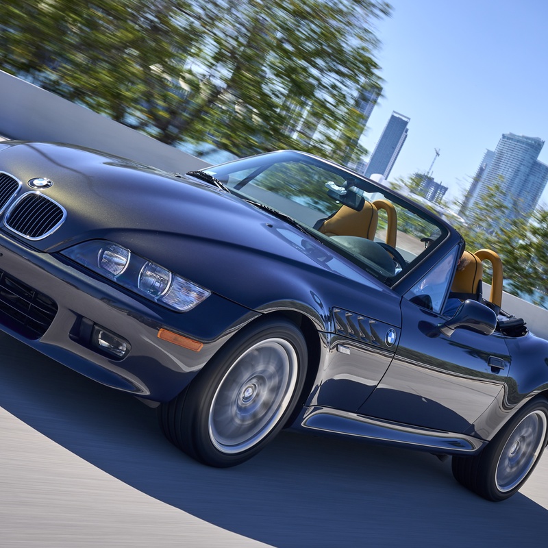 2018 BMW Z-Series Z3