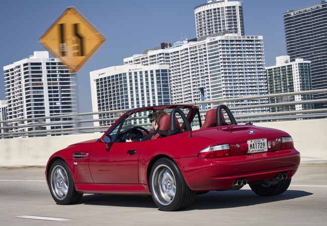 BMW Z-Series Z3 image 5