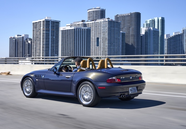 BMW Z-Series Z3 image 4