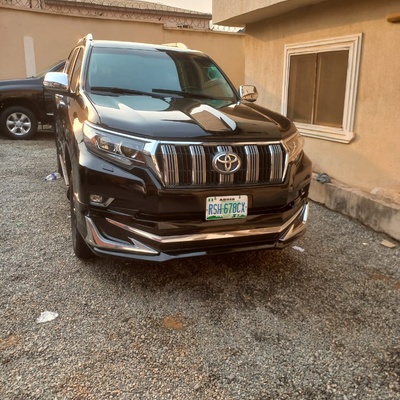 Bought Brand New  2011🆙2022 Toyota LandCruiser Prado