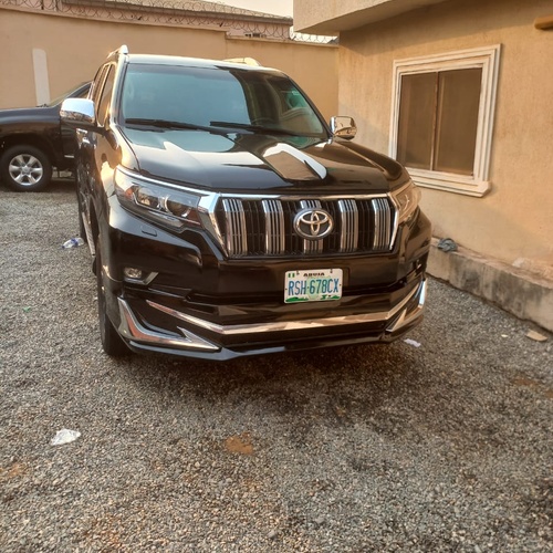 Bought Brand New  2011🆙2022 Toyota LandCruiser Prado