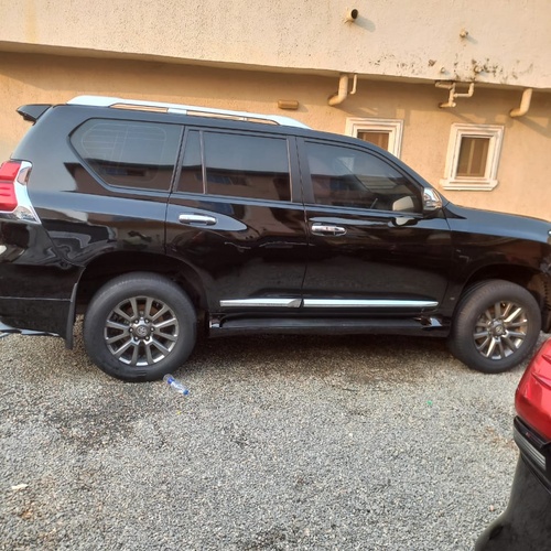 Bought Brand New  2011🆙2022 Toyota LandCruiser Prado