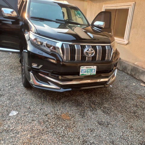 Bought Brand New  2011🆙2022 Toyota LandCruiser Prado