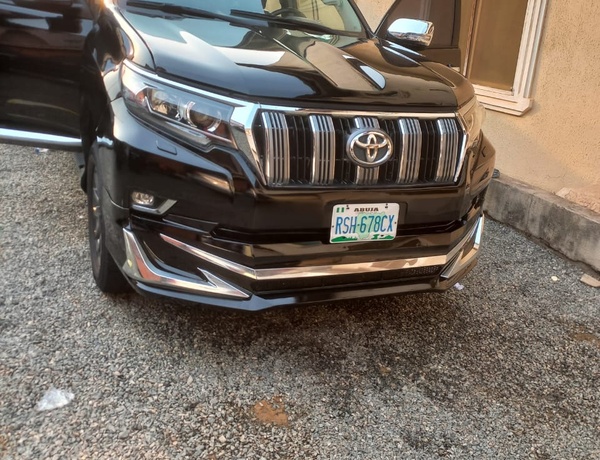 Bought Brand New  2011🆙2022 Toyota LandCruiser Prado