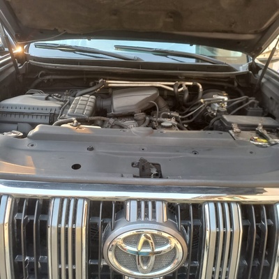 Bought Brand New  2011🆙2022 Toyota LandCruiser Prado