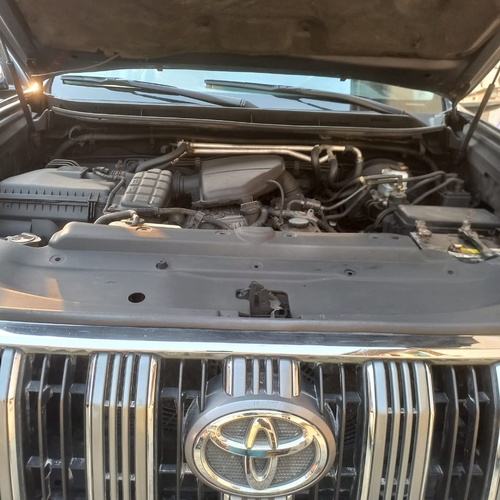 Bought Brand New  2011🆙2022 Toyota LandCruiser Prado